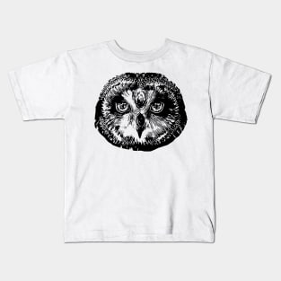 Owl Kids T-Shirt